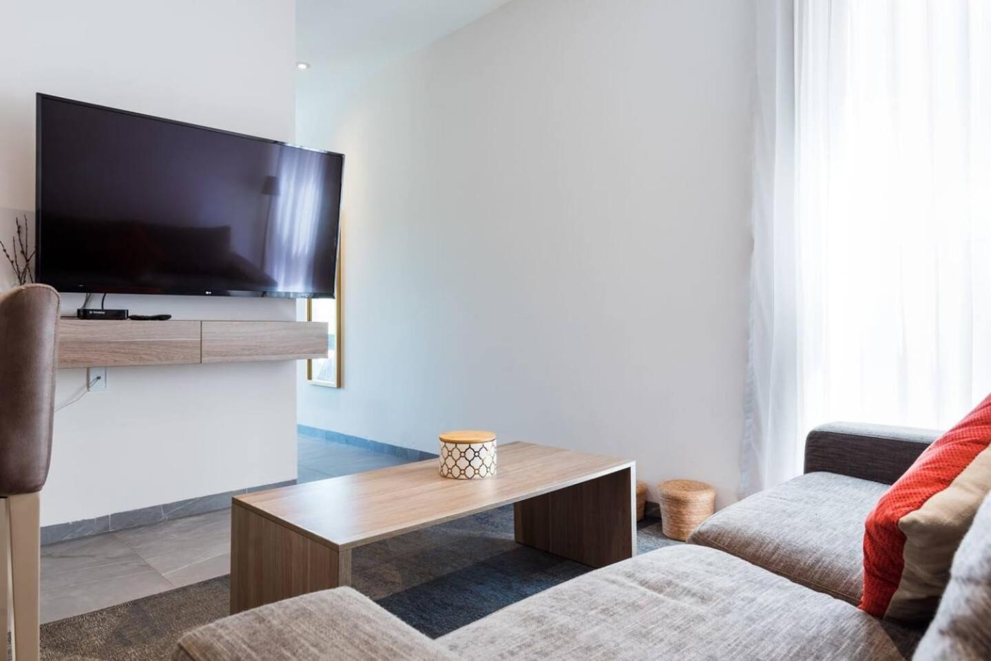 Apartamento Luxury 1br Kitchen Ac Gym Pool Cinema