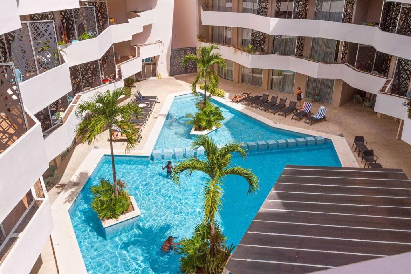 Apartamento Luxury 1br Kitchen Ac Gym Pool Cinema *